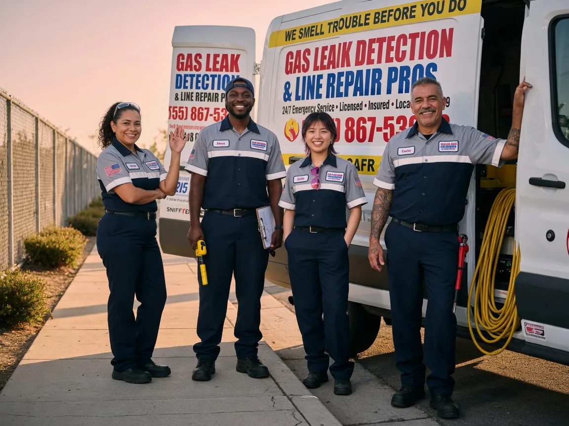 Gas Line Repair company in Hopkinton, MA