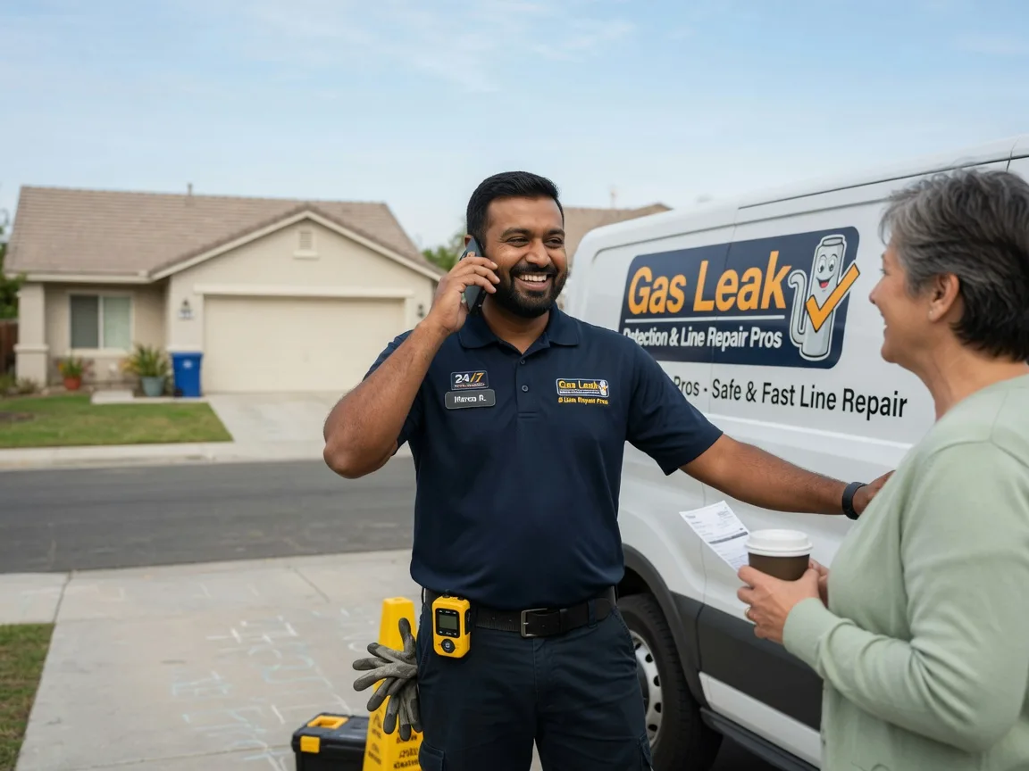 Gas Line Repair Hopkinton, MA FAQs