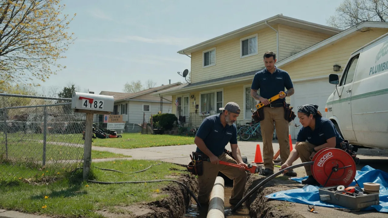 Gas Line Repair in Hopkinton, MA near me